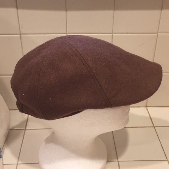 Inditex  hat Large 100% wool, made in Brazil - Picture 2 of 6